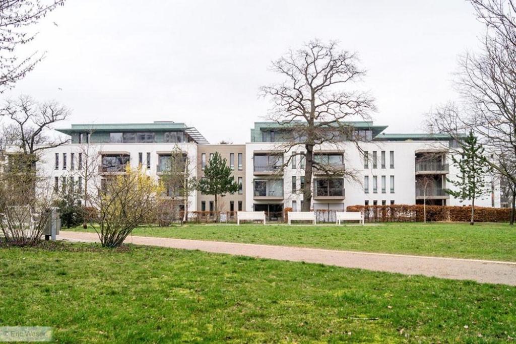 Residenz/Eric Apartment Rostock Exterior foto